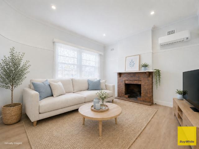 Unique, Freshly Renovated Family Home