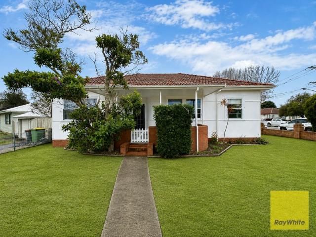 Unique, Freshly Renovated Family Home