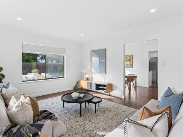 Unique Fully Renovated Coastal Home Offering Space, Comfort & Effortless Living
