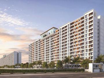 Keshav Nagar 2 BHK Apartment For Sale Pune