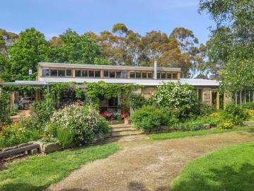 Unique Kingston Home with Pool, Studio and Hobby Farm Potential