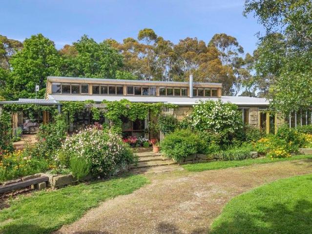 Unique Kingston Home with Pool, Studio and Hobby Farm Potential