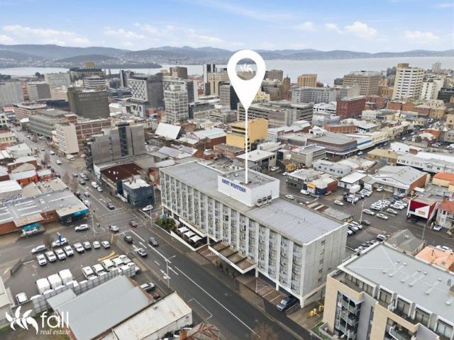 Unique Hobart Investment Property