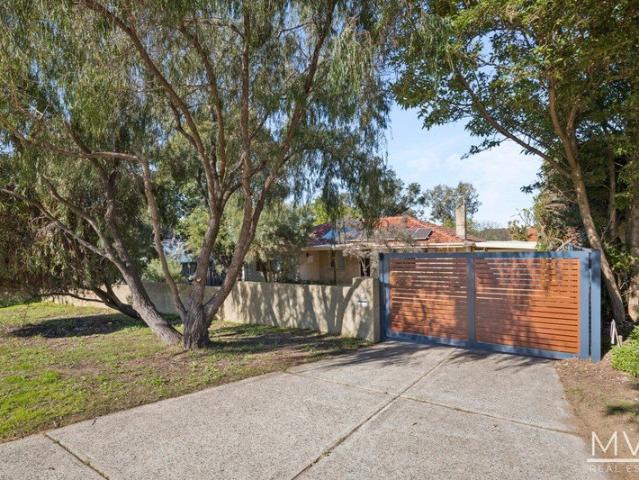 Unique Home, Big Block!