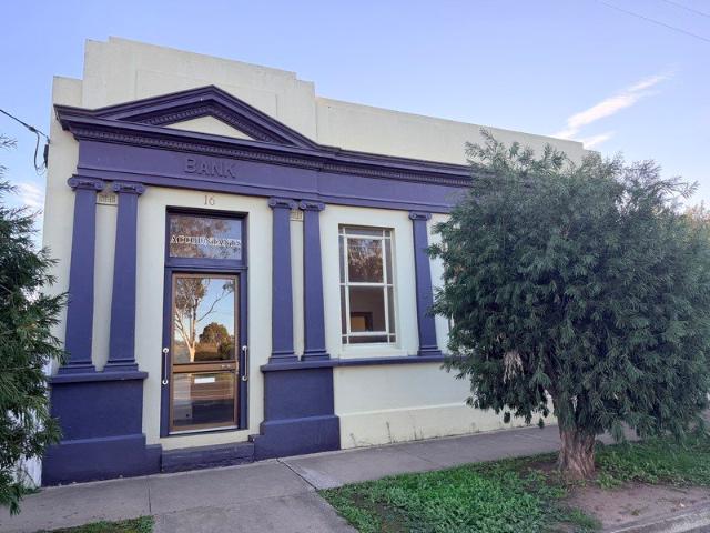 Unique Home & Historic Commercial Opportunity Expressions of Interest