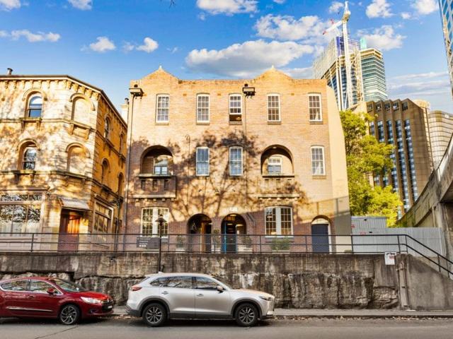 Unique Heritage Building in Prime The Rocks Location Fully Furnished