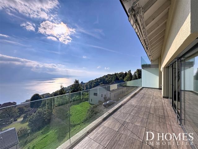 UNIQUE I Wunderschönes 3,5 Zimmer Apartment mit atemberaubender Aussicht