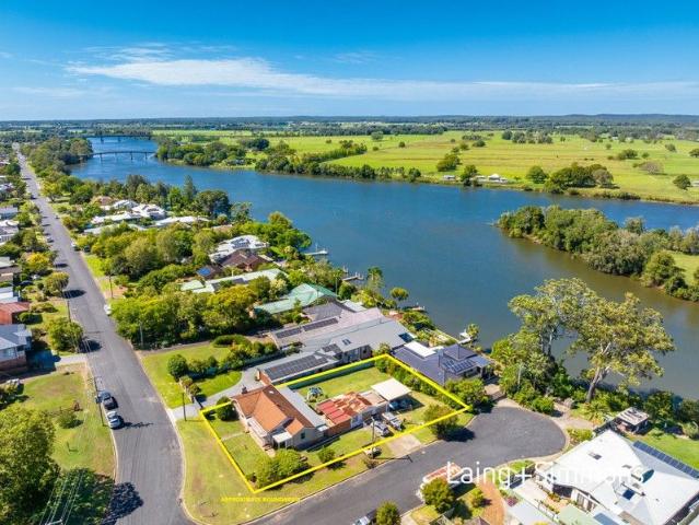 Approved Subdivision + Established Family Home in a Premier River Precinct