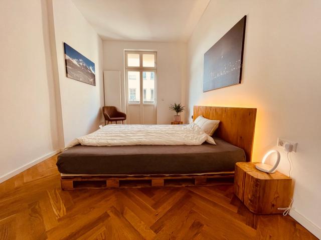 unique in the city centre, Leipzig Amsterdam Apartments for Rent