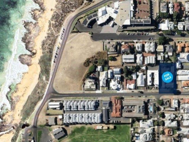 Unique Central Business District CBD and Coastal Development Opportunity 1,556sqm Across Two Titles