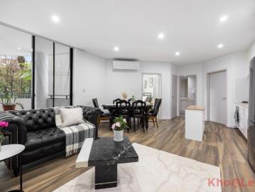Unique One Bedroom with optional second bedroom