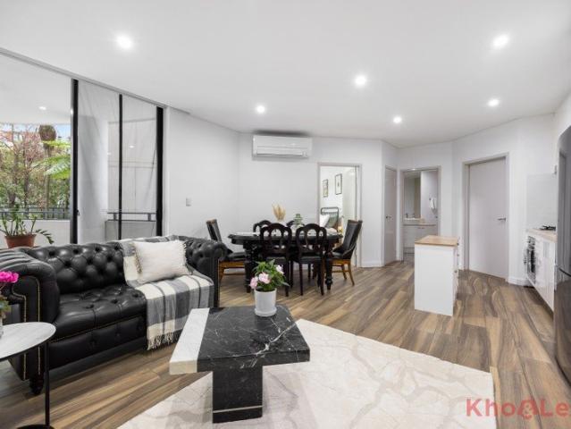 Unique One Bedroom with optional second bedroom