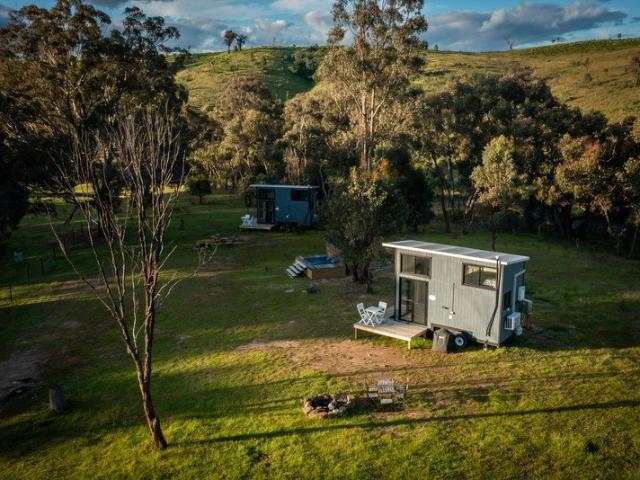 Unique Off Grid Property with Income Generating Potential