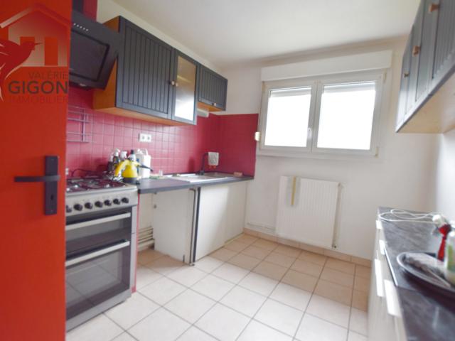Unique opportunité pour ce BEL APPARTEMENT F4 fonctionnel, l