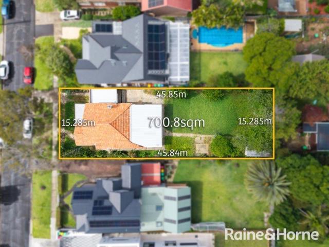 Development Unique Opportunity CDC Approved Duplex Site in Blue Chip Willoughby