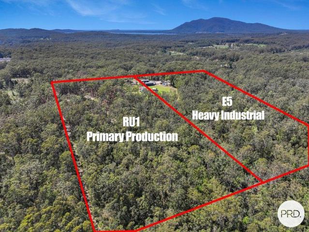 Unique Opportunity Of Rural & Industrial Land