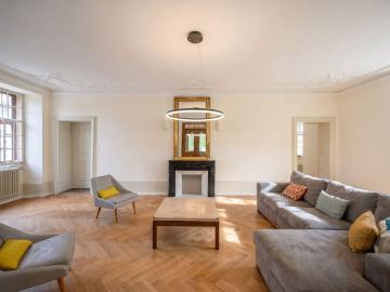 UNIQUE OPPORTUNITY | PRESTIGIOUS COUNTRY ESTATE WITH EXCEPTIONAL GARDEN GROUNDS