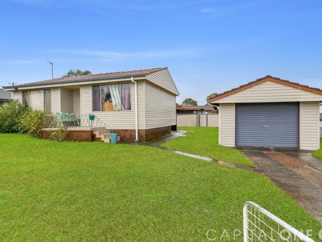 Unique Opportunity, wide frontage level block