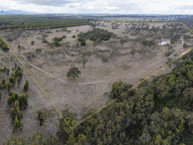 Unique Opportunity to Own a Beautiful Bushland Property