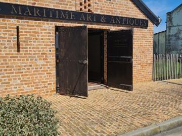UNIQUE OPPORTUNITY TO OWN PIECE OF PORT ALBERT HISTORY BUILT IN 1870 71, THE TURNBULL ORR WOOLSTORE. RIGHT OF WAY ACCESS