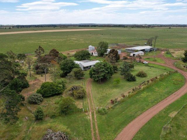 Unique opportunity to secure prime livestock country