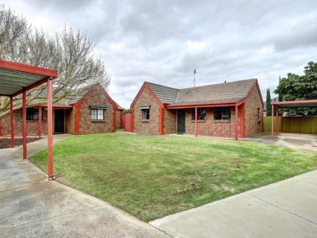 Unique Opportunity to Purchase Both Units!