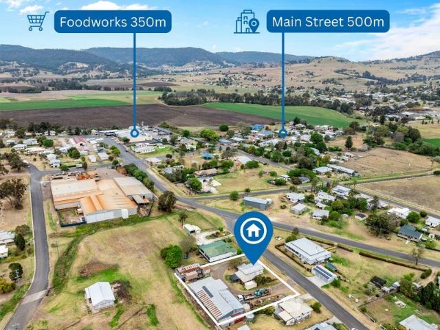 Unique opportunity to run your own business