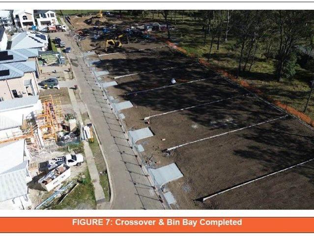 UNIQUE LOT SIZES 308m2 up to 2991m2