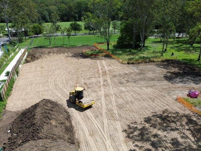 UNIQUE LOT SIZES 308m2 up to 2991m2