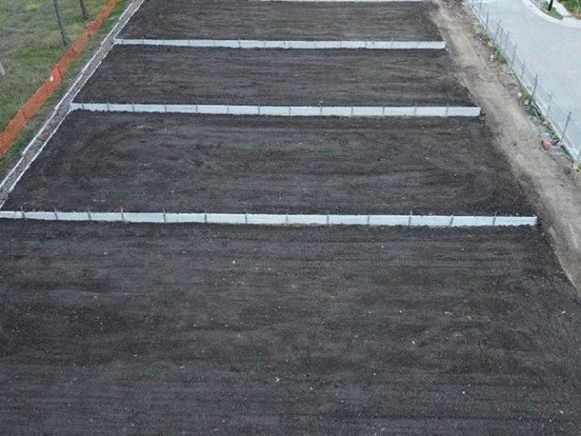 UNIQUE LOT SIZES 308m2 up to 2991m2