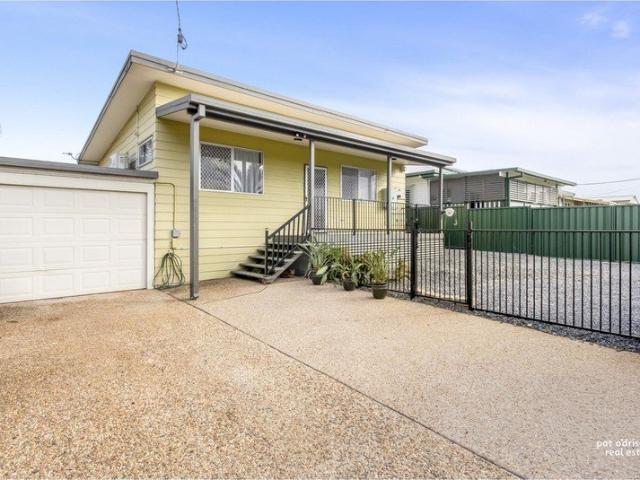 Unique Low Set Home with Pool, Side Access & Prime Frenchville Location