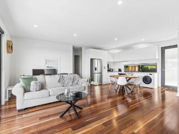 Unique Loft Living with Exceptional Storage & Sweeping Geelong Views