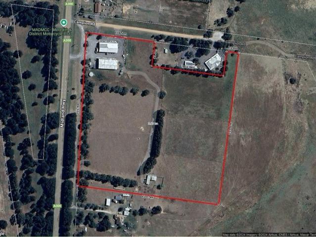 Unique Land Opportunity