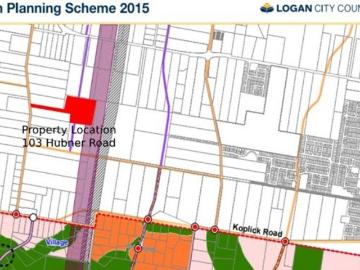 Unique Landbanking / Development Opportunity in Park Ridge