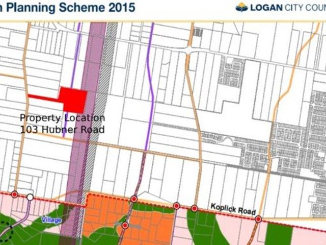 Unique Landbanking / Development Opportunity in Park Ridge