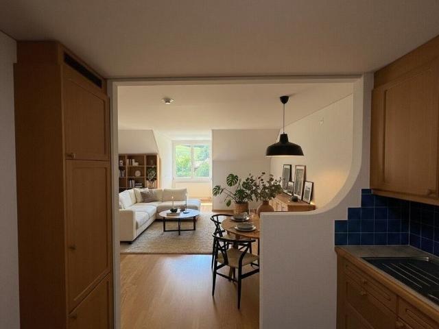 Unique living experience in Wabern