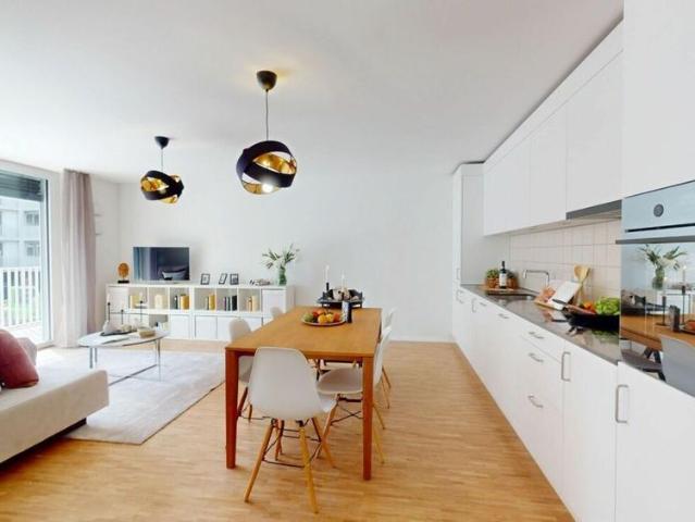 Unique Living Effretikon Einziehen, wohlfühlen, glücklich sein!