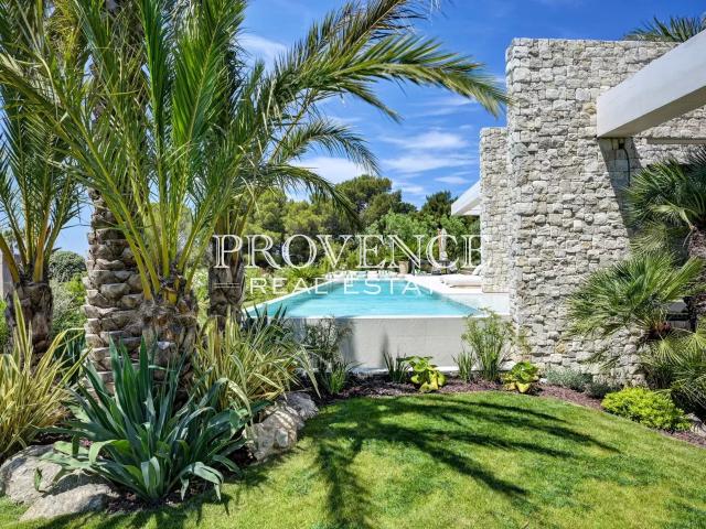 UNIQUE LUXUEUSE VILLA 413M²