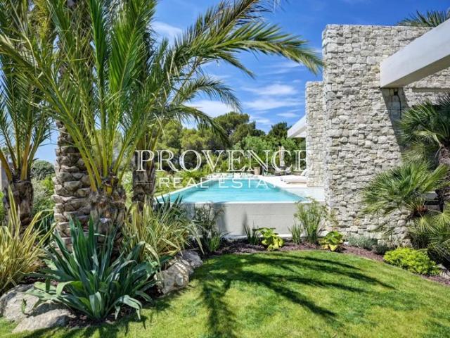 UNIQUE LUXUEUSE VILLA 413M²