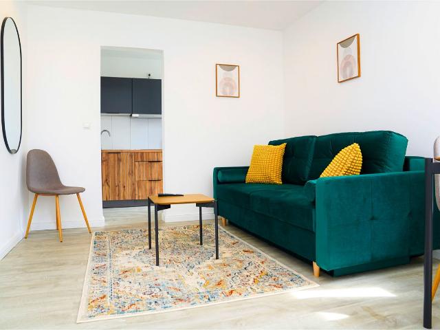 Unique: modern | balcony | washing machine | kitchen, Bremen Amsterdam Apartments for Rent