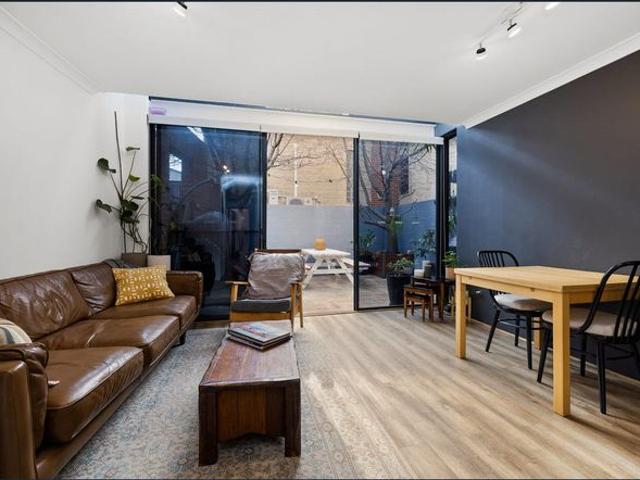 Unique & Modern Two Bedroom Townhouse