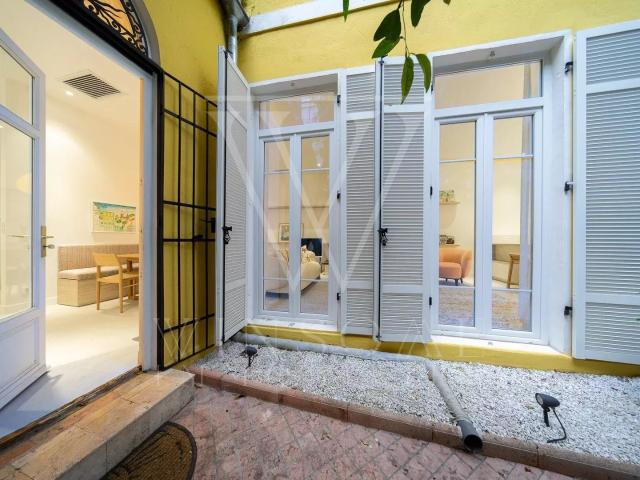 UNIQUE Maison rénovée dans la Banane 131m² Cannes