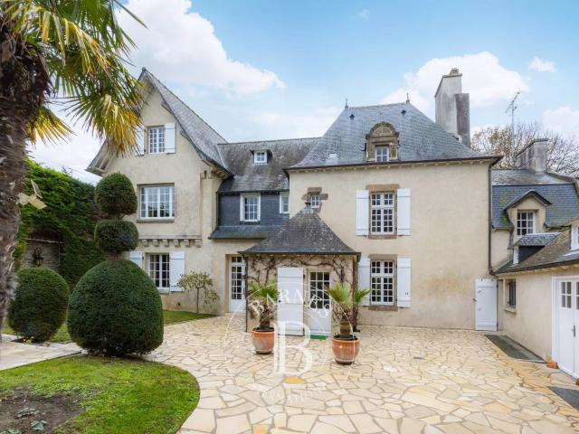 Rochebonne Unique Malouinière 351m² Saint Malo