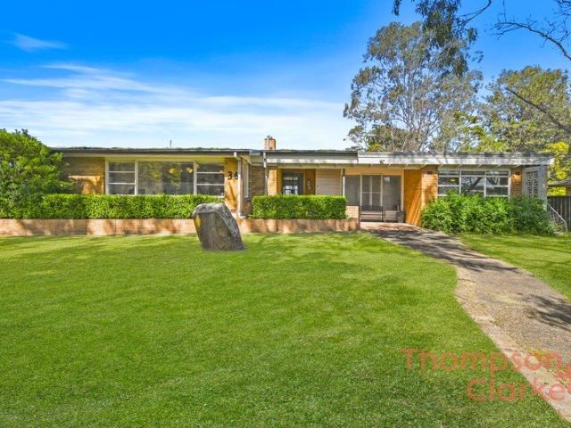 Unique Mid Century Modern Family Living with Pool, Space & Entertaining Appeal