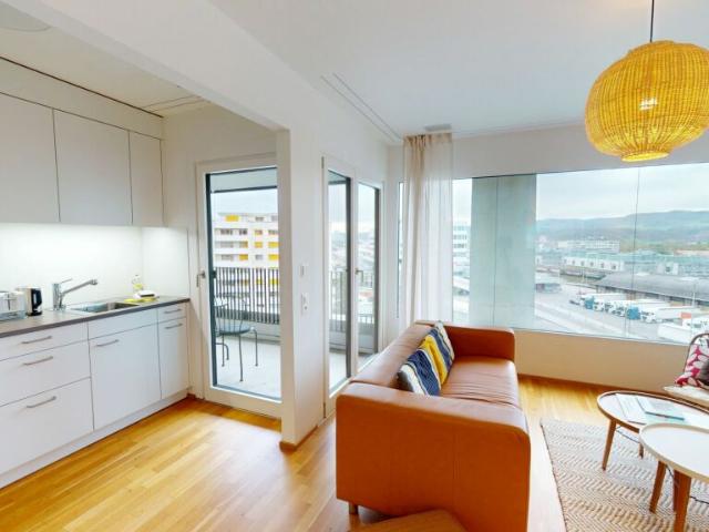 Unique Serviced Living @ St. Jakob Park