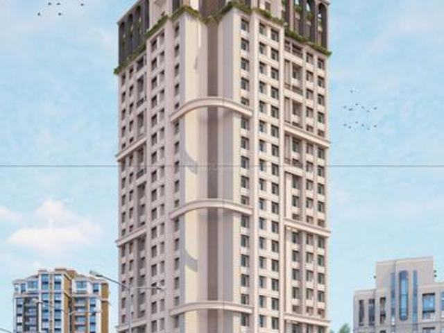 Unique Shubharambh,Mira Road East 2 BHK Apartment For Sale Mira Bhayandar