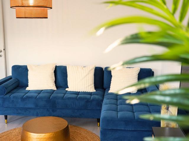 unique: spacious for 5 | balcony | kitchen | WiFi, Bremen Amsterdam Apartments for Rent