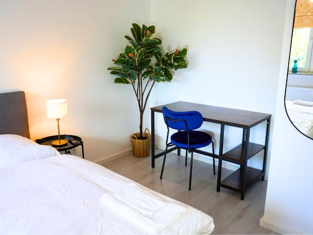 unique: spacious for 5 | balcony | kitchen | WiFi, Bremen Amsterdam Apartments for Rent