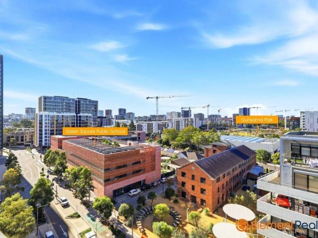Unique Split Level Residence | 2 Bedrooms + Study | 3 Balconies for Exceptional Ventilation