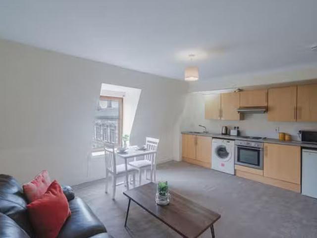 Cheap Studio flat for rent in 15 Kirk Brae, Fraserburgh, AB43